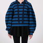 BILLIE POLO IN NAVY BLUE
