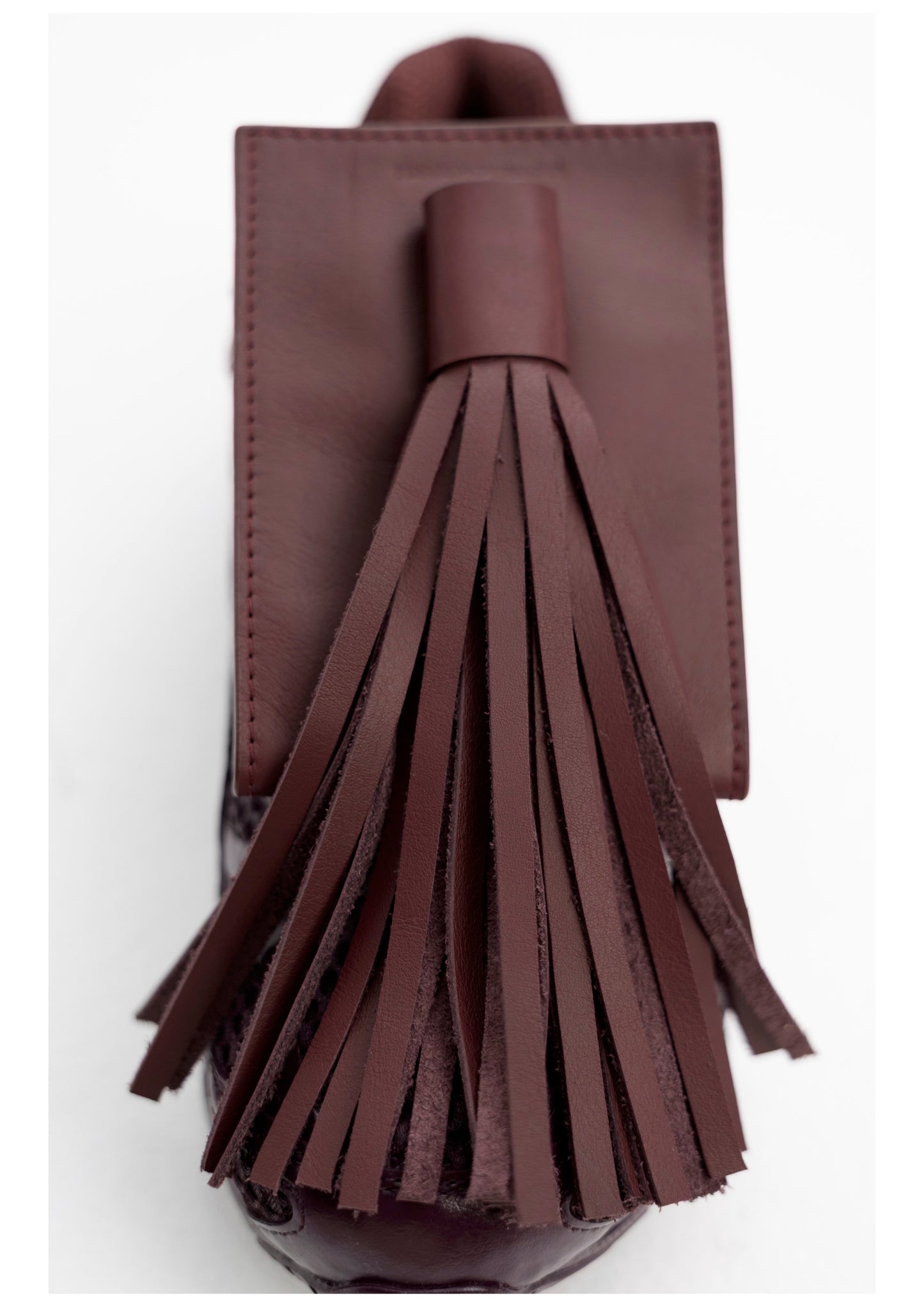 FIDAN NOVRUZOVA x ASICS GEL-CUMULUS™ 16 Dark Cherry