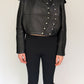 IRIS LEATHER JACKET