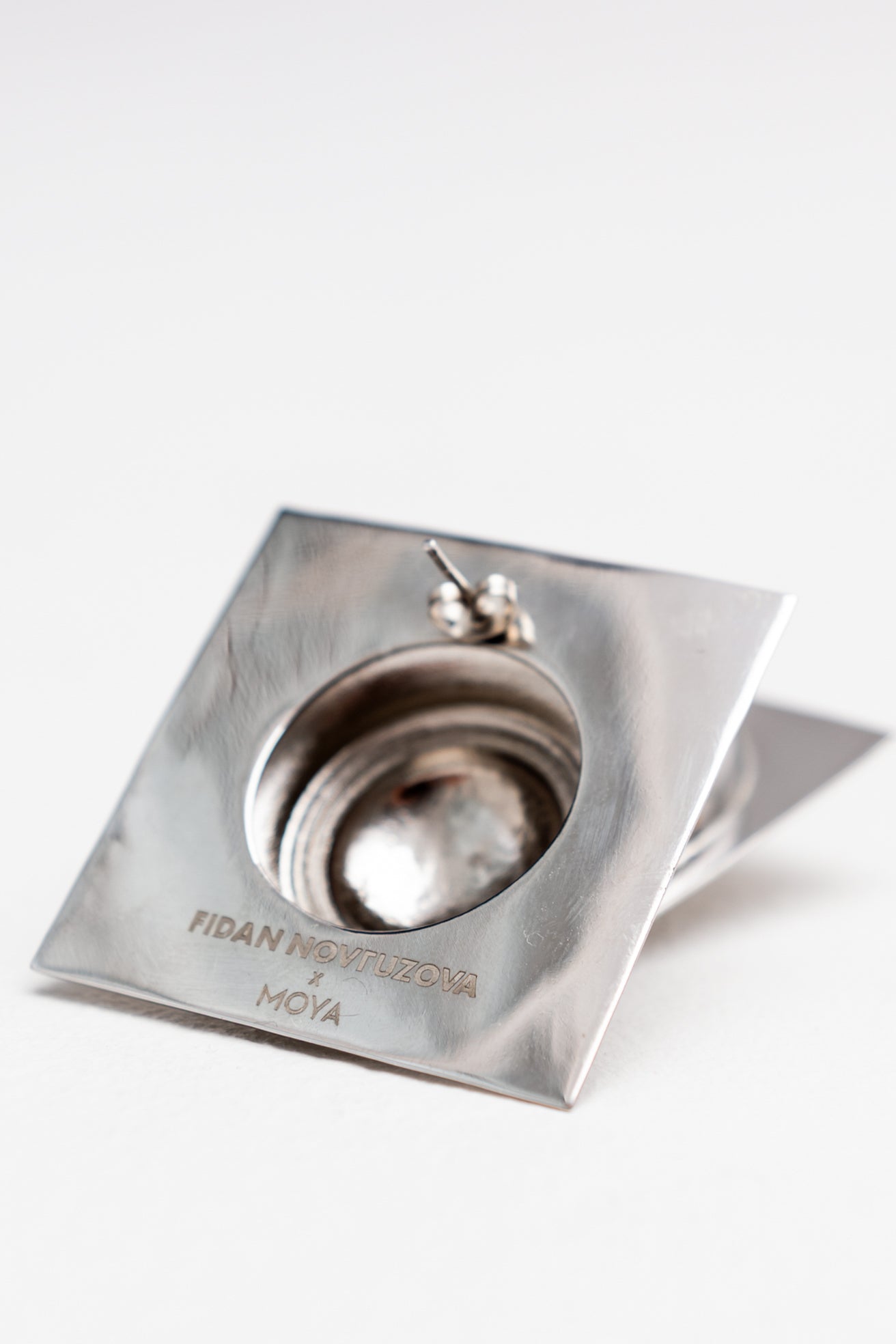 MOYA x FIDAN NOVRUZOVA MARGAUX EARRINGS