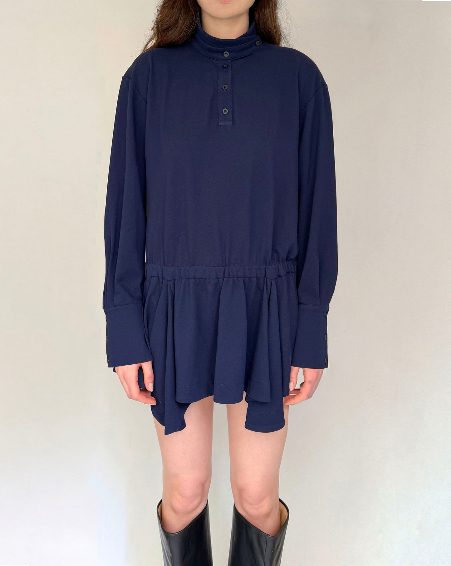 LENI POLO DRESS