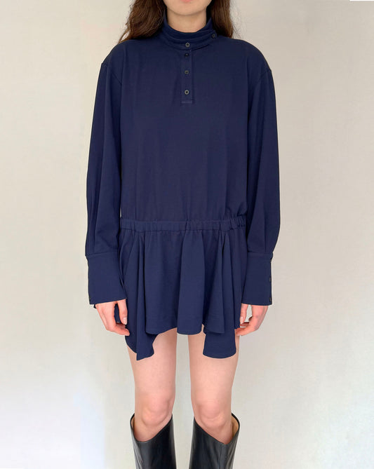 LENI POLO DRESS