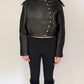 IRIS LEATHER JACKET